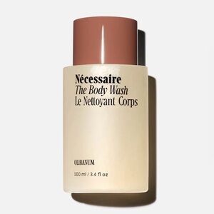 New Nécessaire The Body Wash - 100 ml Olibarium